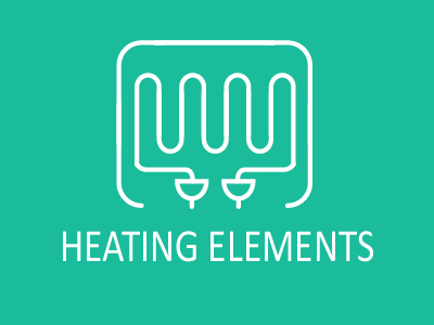 Heating elements